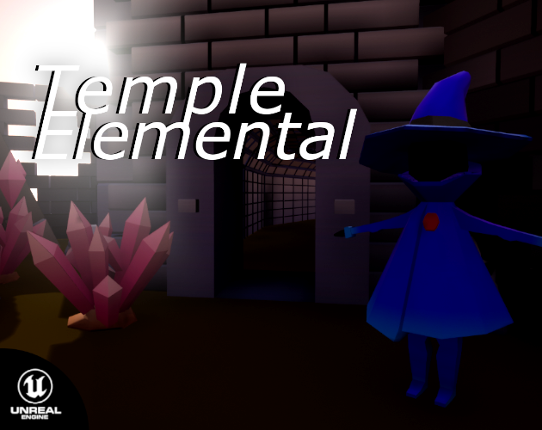 Temple Elemental Game Cover