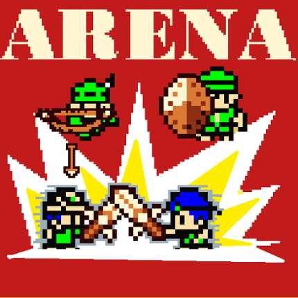 The Arena Game Cover