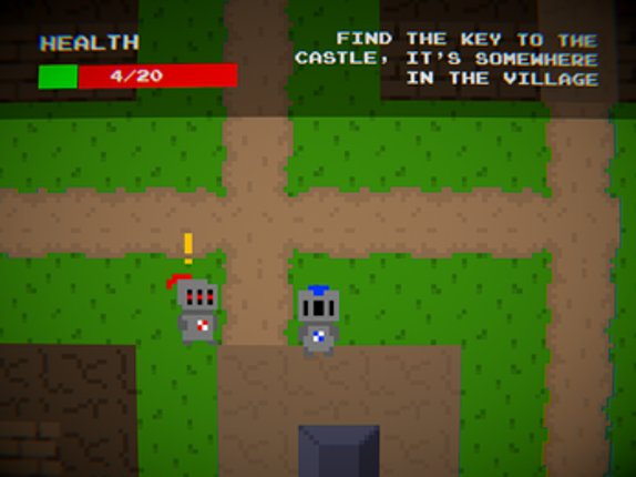 The Change Quest screenshot