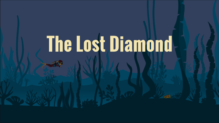 The Lost Diamond Game Cover