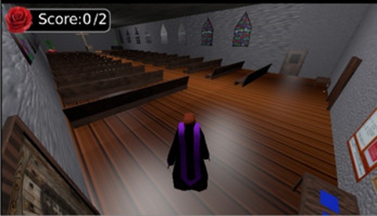 The Priest - Adult Sex Game screenshot