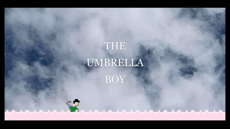 THE UMBRELLA BOY Game Cover
