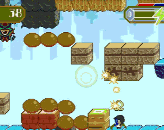 Unlimited Blocks screenshot