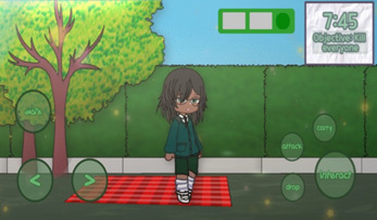 Verdant Vengance screenshot