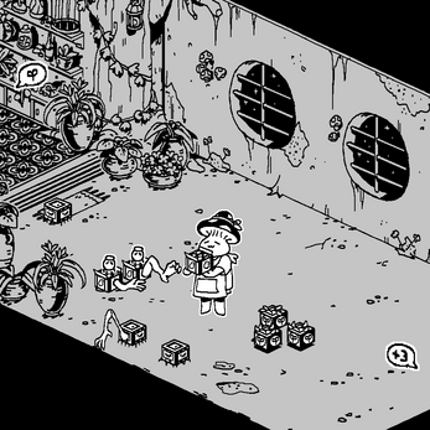Warehouse Juju screenshot