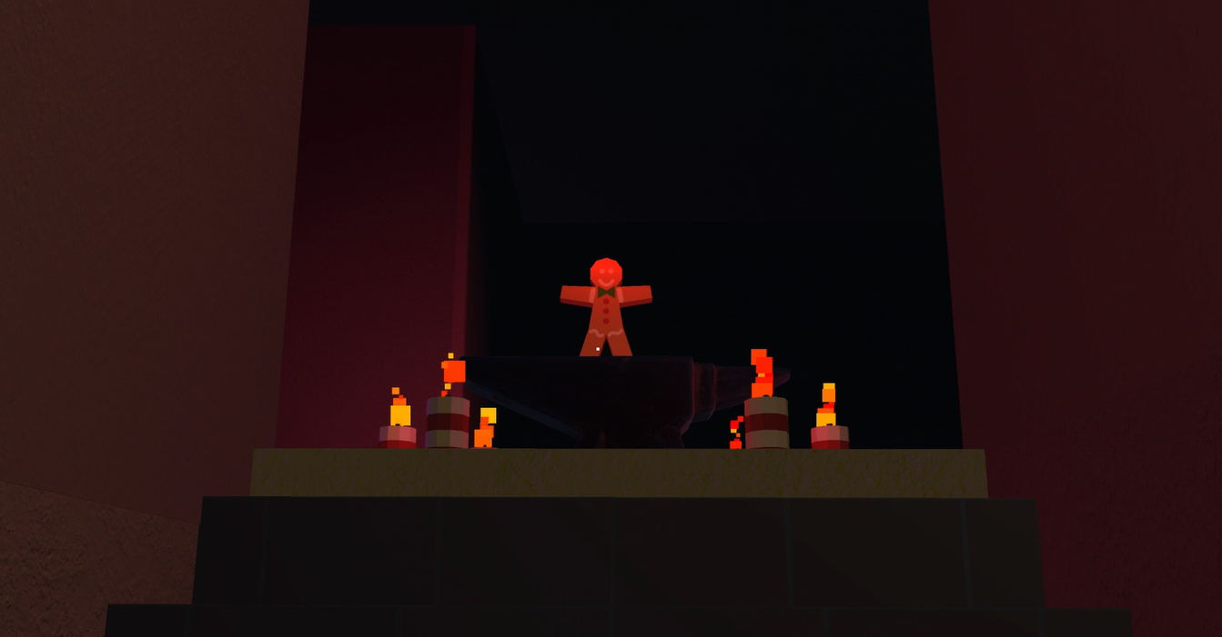 Games like What has gingerbread man done?