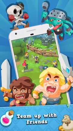 World of Legends: Massive Multiplayer Roleplaying screenshot