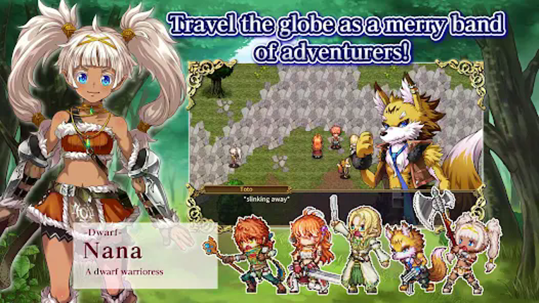 RPG Ruinverse Image