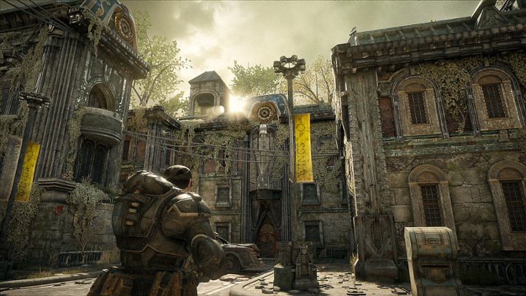 Gears of War: Reloaded Image