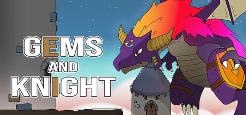 Gems And Knight Image