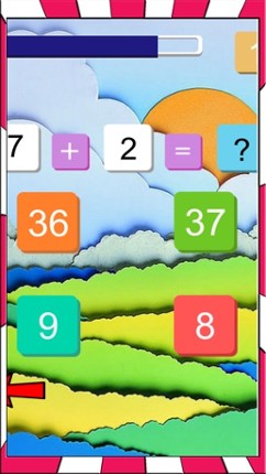 Genius Kids Math Quiz – Test your Memory Skills screenshot