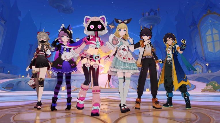 Genshin Impact screenshot