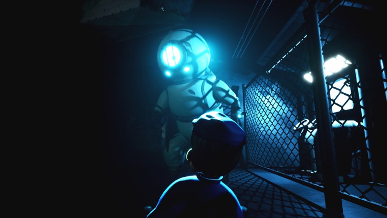 Ghost Lift & The Dead Detectives screenshot