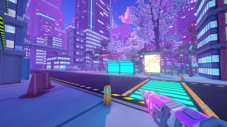 Glitter Justice screenshot