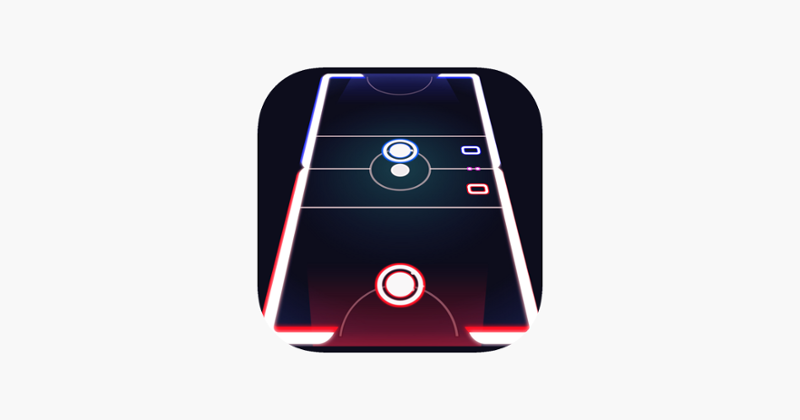 Glockey - Glow Hockey Image