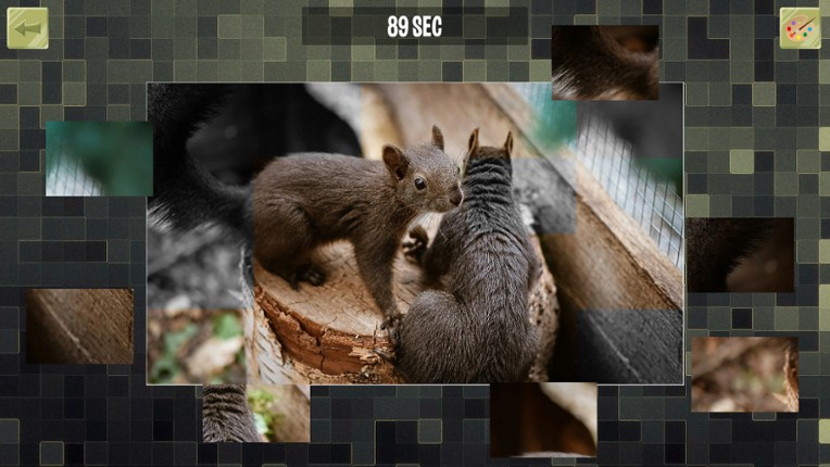 Good puzzle: Animals screenshot