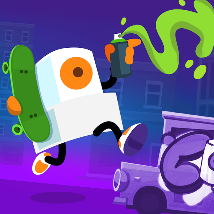 Games like Graffiti Time