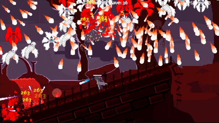 Grave Deceiver screenshot