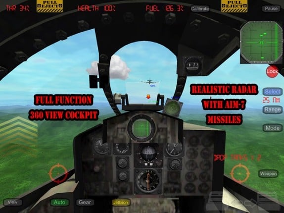 Gunship III - Combat Flight Simulator screenshot