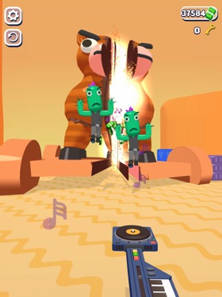 Half Them All screenshot