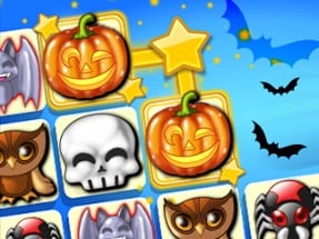 Halloween Connect Puzzle Image