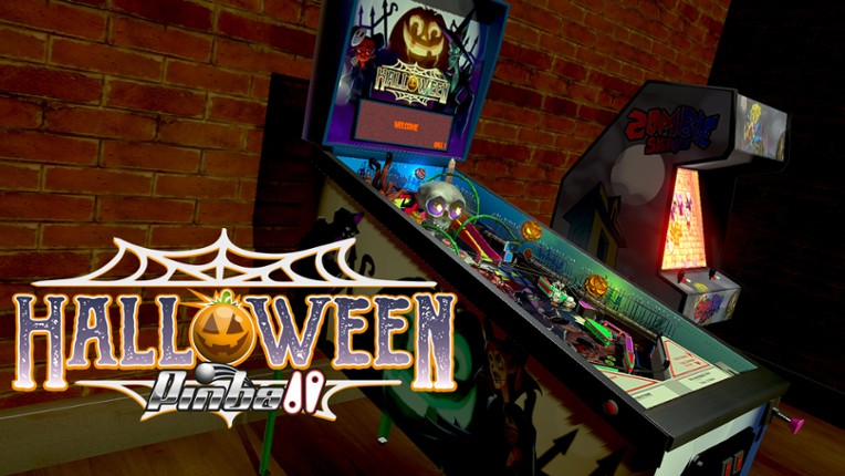 Halloween Pinball screenshot