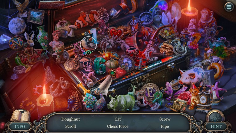 Harmony Chronicles: Demon Of The Void Collector's Edition screenshot