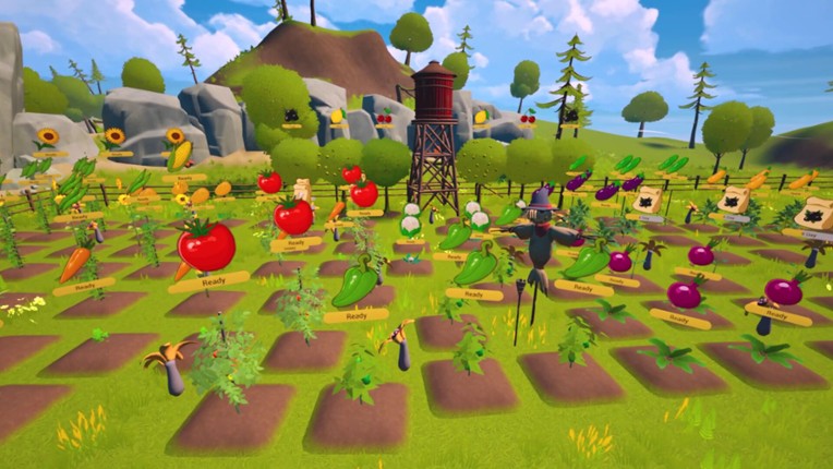 Harvest Cafe screenshot