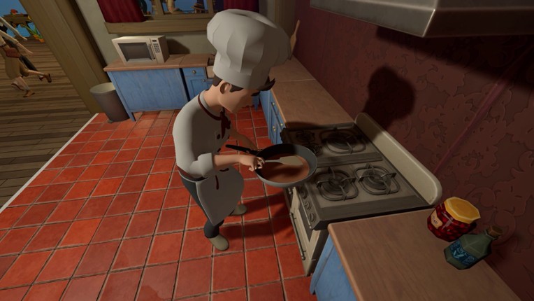 Harvest Cafe screenshot