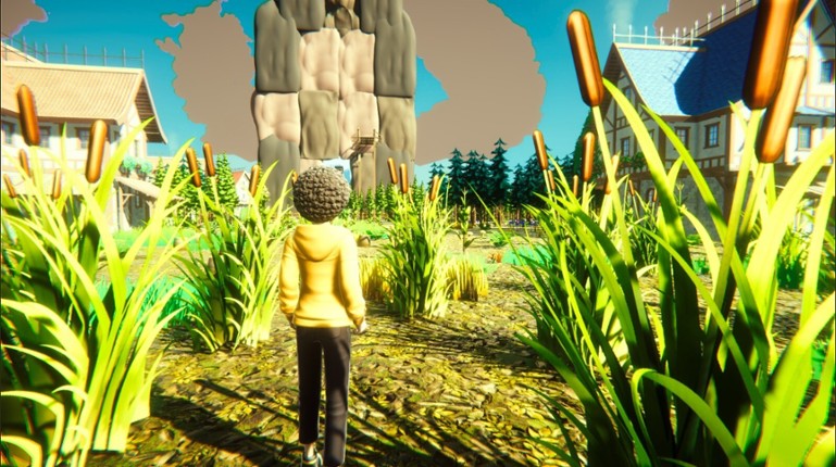 Haut: Episode One screenshot