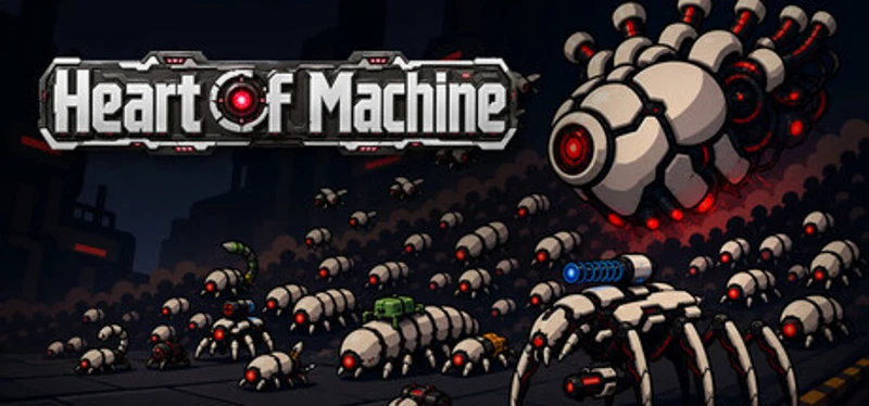 Heart Of Machine Image