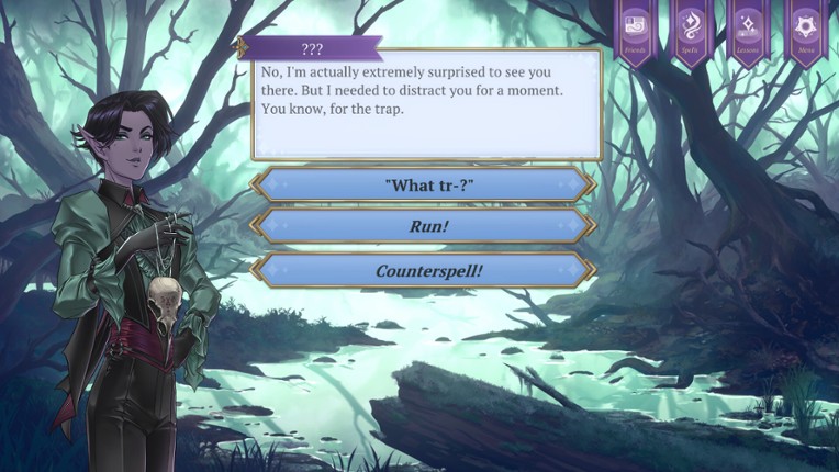 Heartspell: Horizon Academy screenshot