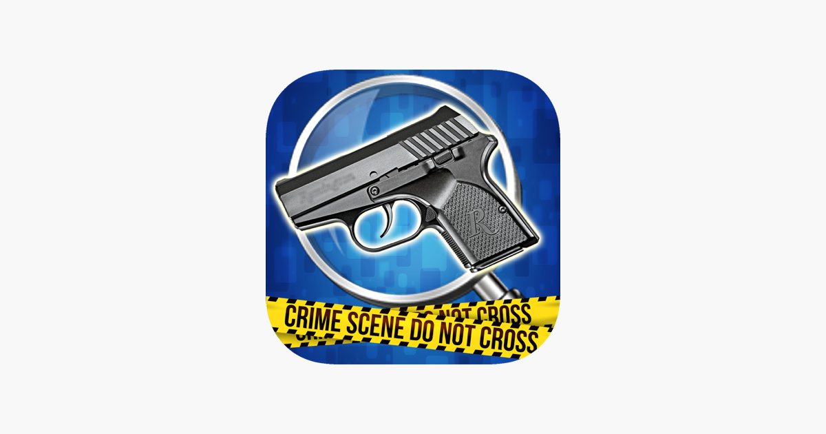 Games like Hidden Objects:Crime Scene Investigation