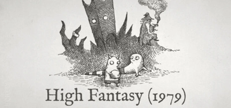 High Fantasy (1979) Image