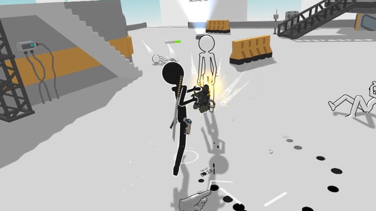 Holoception screenshot