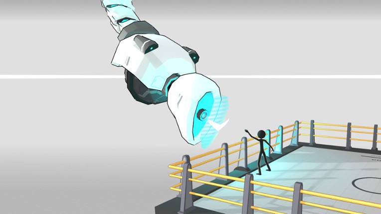 Holoception screenshot