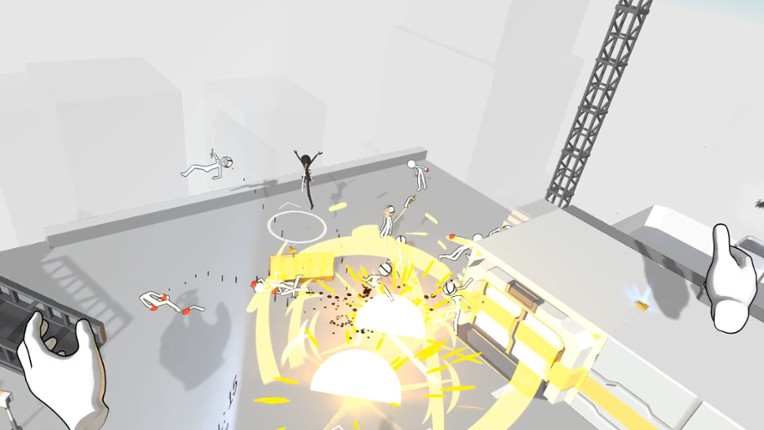 Holoception screenshot