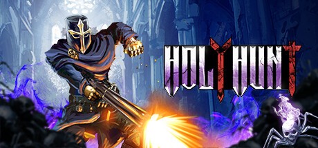 Games like HOLYHUNT
