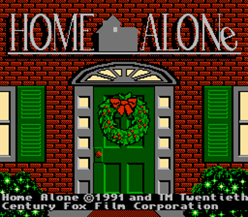 Home Alone Image