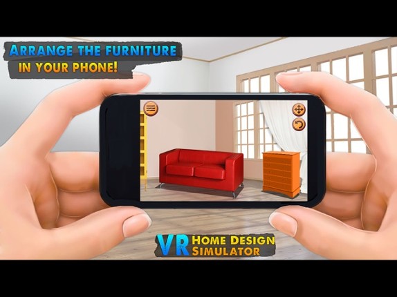 Home Design Simulator screenshot