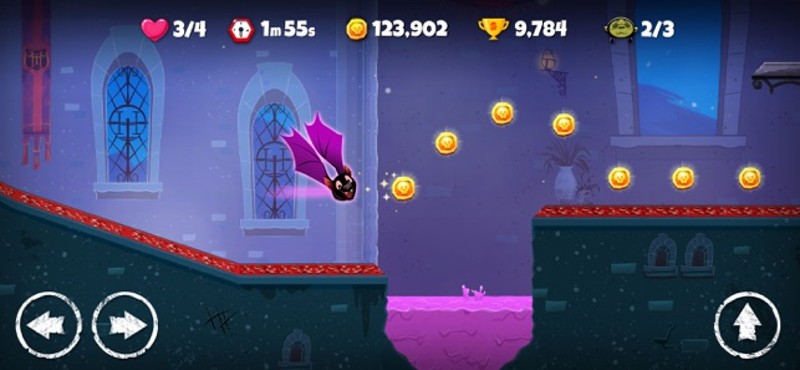 Hotel Transylvania Adventures screenshot