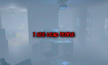 I see dead people Image