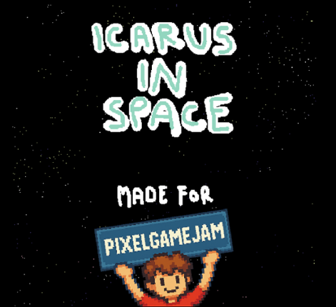 Icarus In Space Image