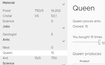 Games like Idle Ants