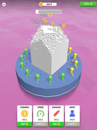 Idle Guns Cut screenshot