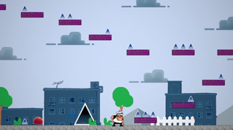 Impossible Egor Up Image