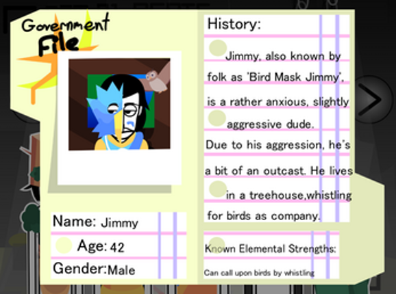 -Incredicosmos-. _.Landscapes._ screenshot