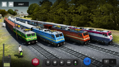 Indian Train Simulator Image