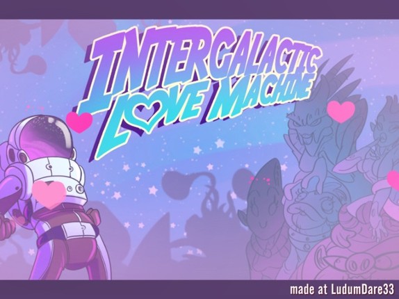 Intergalactic Love Machine screenshot