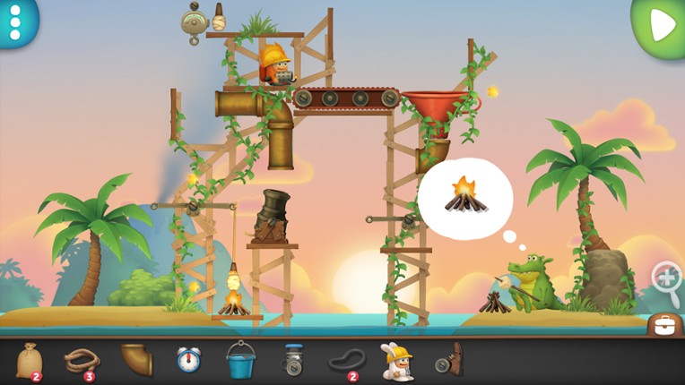 Inventioneers screenshot